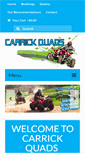 Mobile Screenshot of carrickquads.com